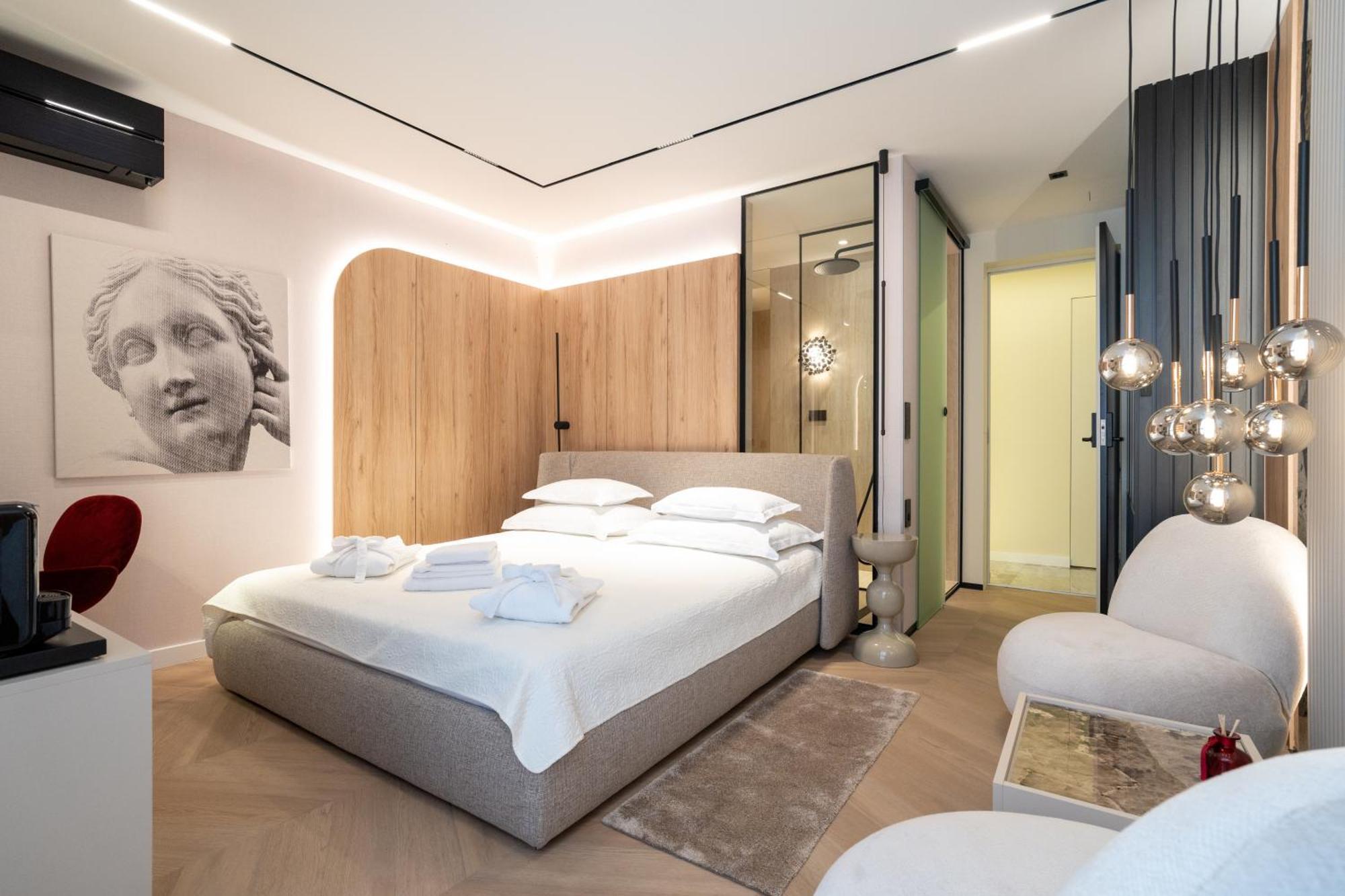 זאדאר Luxury Rooms - For Gift מראה חיצוני תמונה