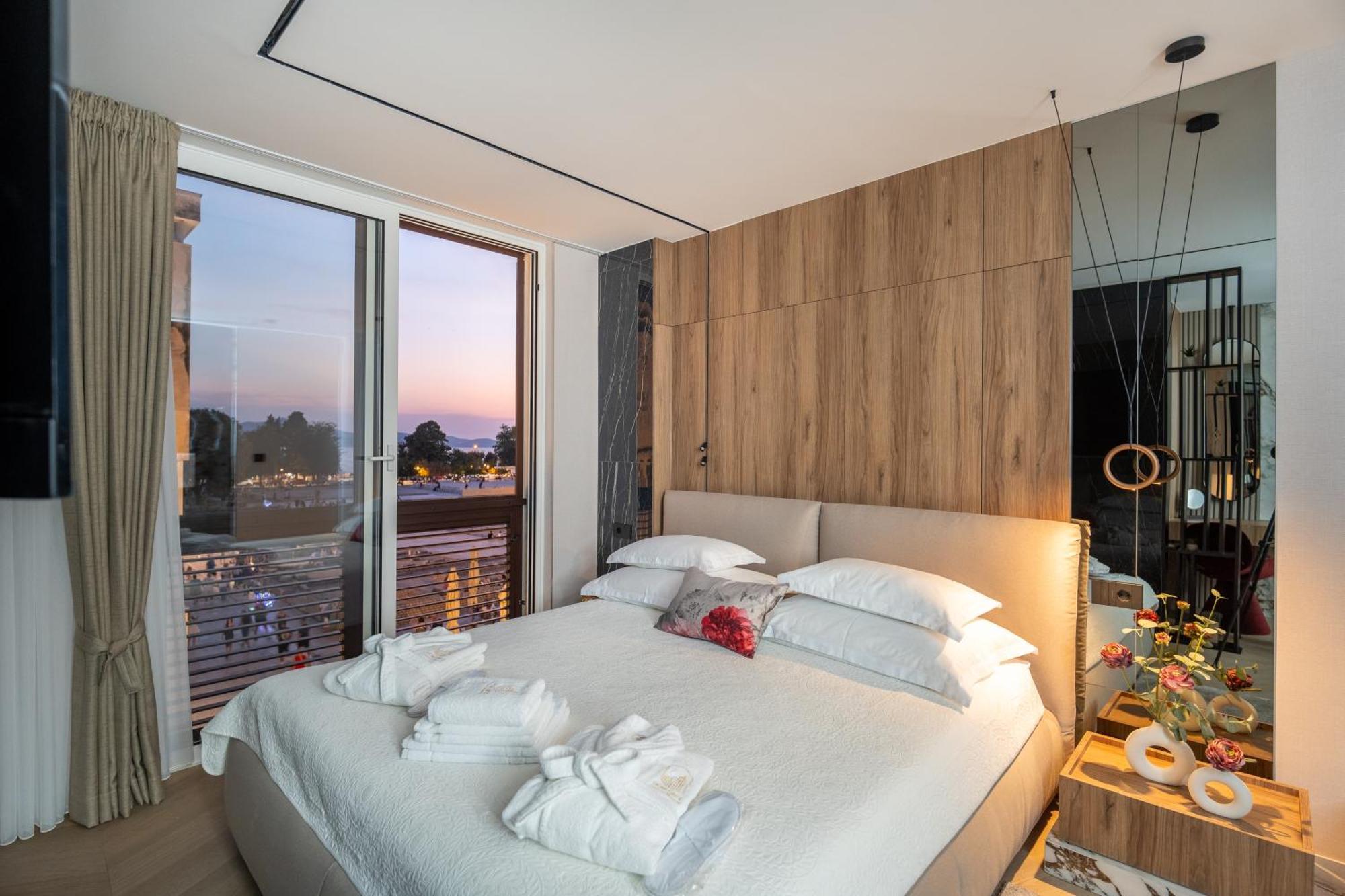 זאדאר Luxury Rooms - For Gift מראה חיצוני תמונה