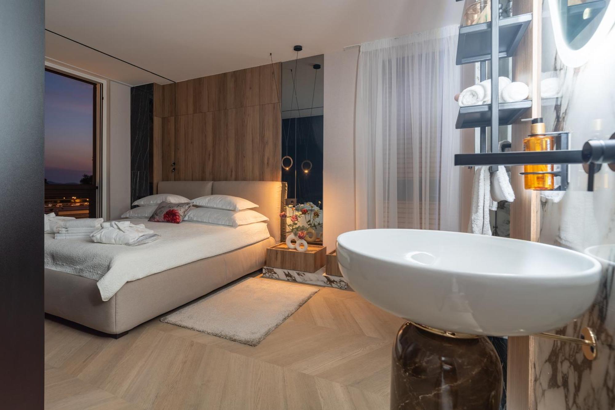 זאדאר Luxury Rooms - For Gift מראה חיצוני תמונה